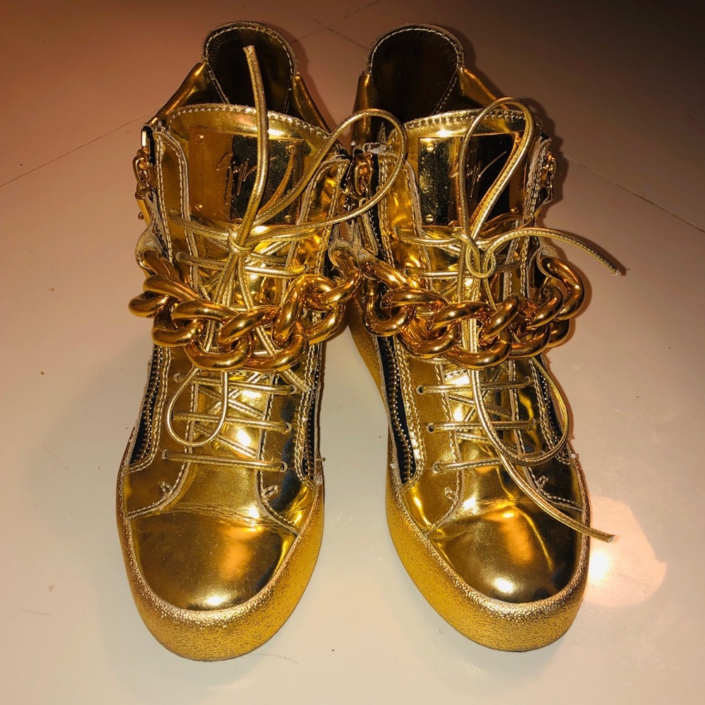 Giuseppe Zanotti Sneakers